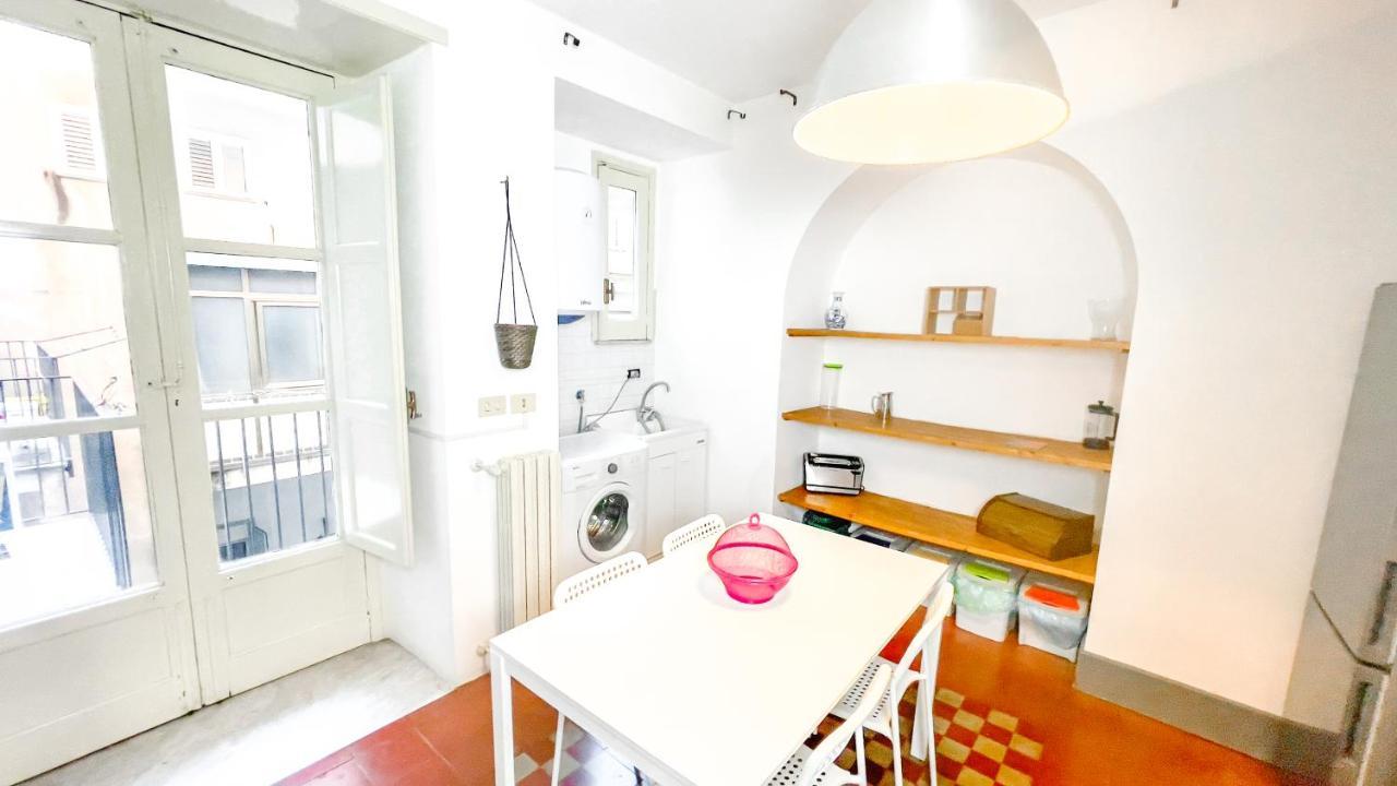 San Giuliano'S Street - Holiday Home CTA Eksteriør billede